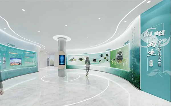 專業(yè)展廳設計