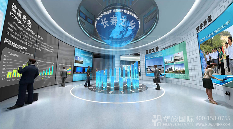 非物質(zhì)文化遺產(chǎn)展廳設(shè)計